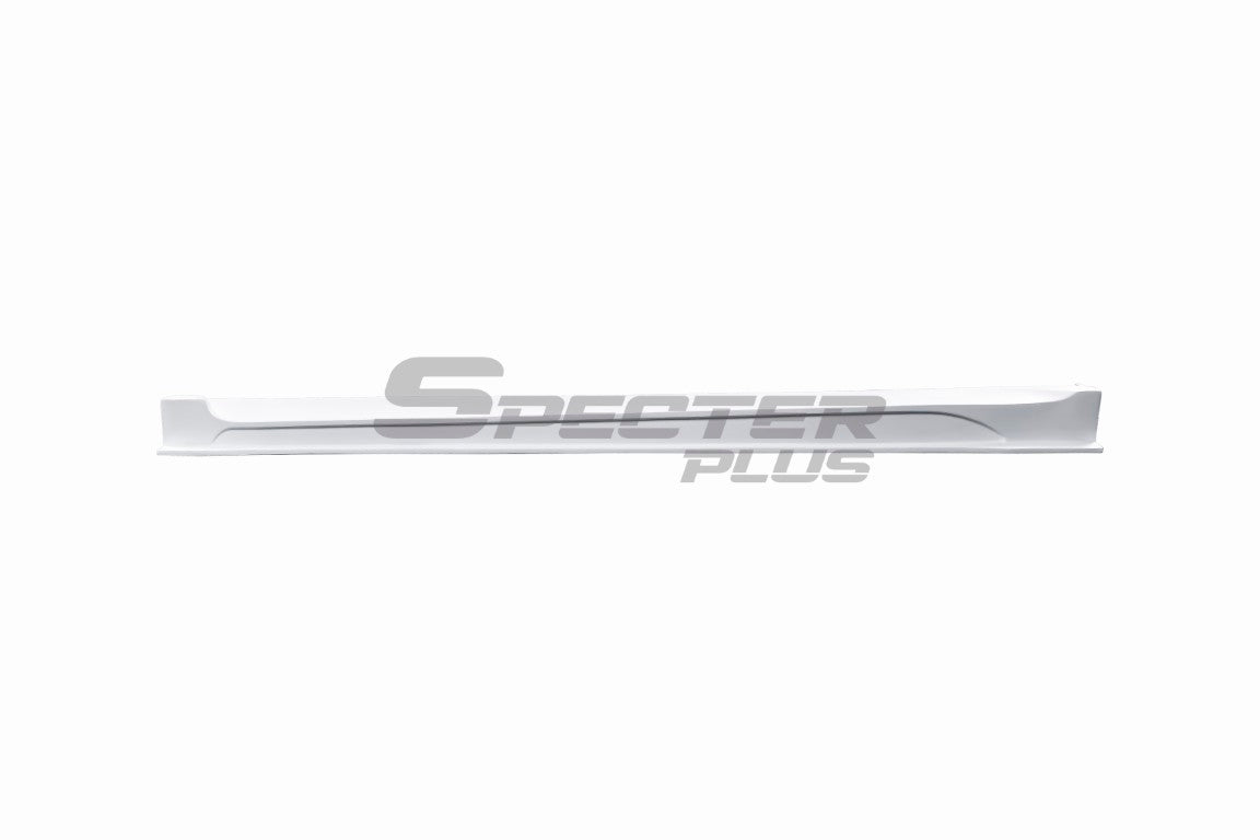 Audi RS3 8V.5 2018 2019 2020 with Aftermarket Parts - Side Skirts & Side Skirts Extentions Carbon Fiber / FRP from SPECTER PLUS