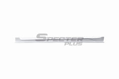Audi RS3 8V.5 2018 2019 2020 with Aftermarket Parts - Side Skirts & Side Skirts Extentions Carbon Fiber / FRP from SPECTER PLUS
