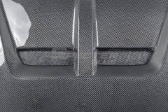 Audi RS3 8V.5 2018 2019 2020 with Aftermarket Parts - Hood Carbon Fiber / FRP from SPECTER PLUS