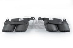 BMW X5 G05 M50i X/S Drive 40i (with M-Package) (Fits Both Pre-LCI & LCIï¼?019-ON with Aftermarket Parts - Exhaust Tips Stainless steel from VTEN