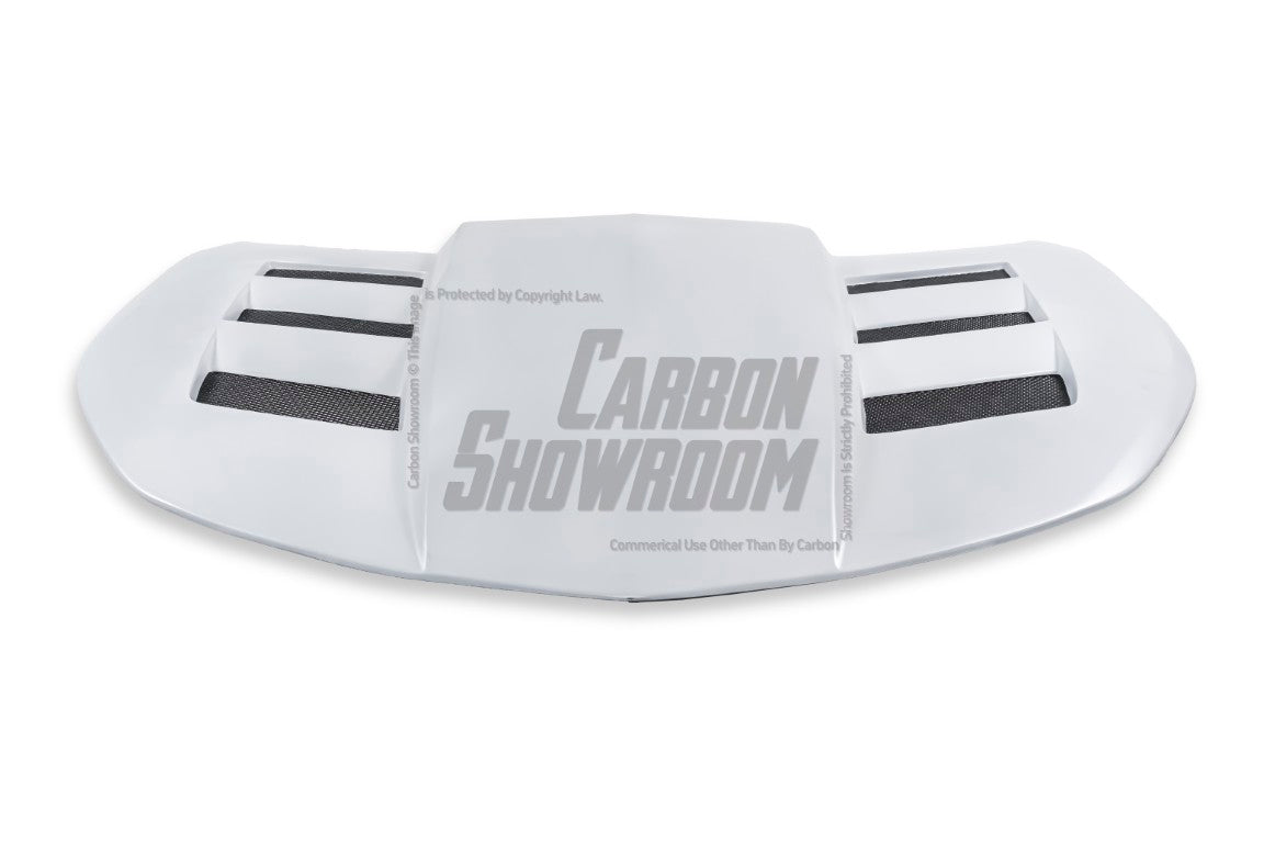 Chevrolet Camaro 6th Gen ZL1 Z/28 2SS 1SS 3LT 2LT 1LT 2LS 1LS 2015 2016 2017 2018 2019 2020 2021 2022 2023 2024 with Aftermarket Parts - V3 Hood Carbon Fiber / FRP?from Aero Republic