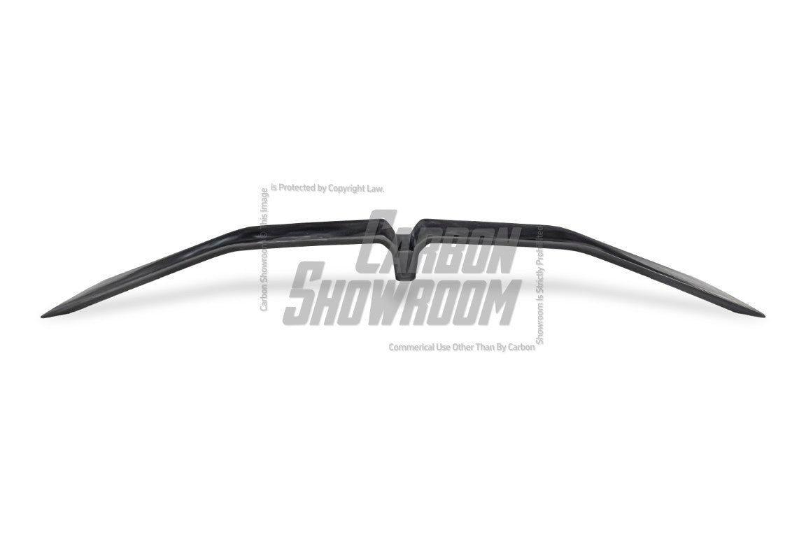SD Carbon Rear Roof Spoiler For Tesla Model Y / Performance - Performance SpeedShop