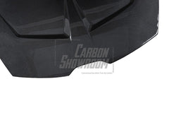 Lamborghini Huracan LP580 LP610 Evo RWD AWD Tecnica Performante 2015 2016 2017 2018 2019 2020 2021 2022 2023 2024 with Aftermarket Parts - Ten Style Hood?Pre-preg Carbon Fiber / FRP from Aero Republic