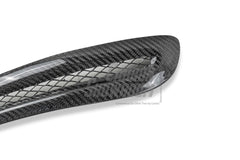 Toyota Supra MK5 A90 A91 3.0 2.0 2020-ON with Aftermarket Parts - Hood Vent Carbon Fiber from EPR USA