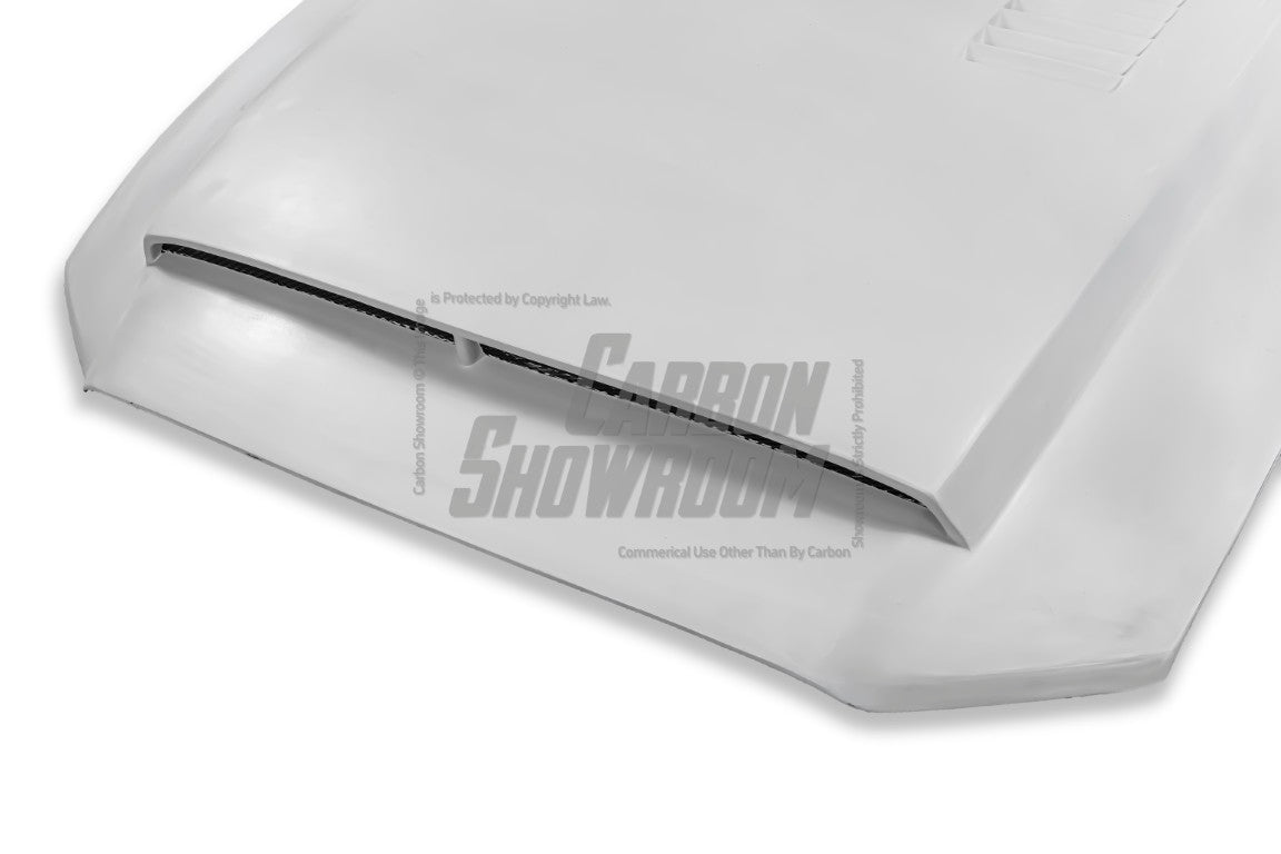 Ford Mustang V6 GT V8 2009 2010 2011 2012 2013 2014 with Aftermarket Parts - Hood?Carbon Fiber/FRP from Aero Republic