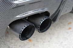 Karbel Carbon Dry Carbon Fiber Rear Diffuser For BMW 4 Series G22 G23 430i M440i 2020-ON