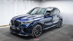 Armorextend AE Design Carbon Fiber Side Skirts for BMW X5 X5M/C X6 X6M/C F95 F96 G05 G06