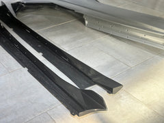 Aero Republic Lamborghini LP700 Upgrade SVJ Carbon Fiber Side Skirts