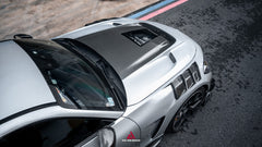 Mercedes Benz AMG GT63 SE Performance/Pro/Base GT55 GT43 C192 2025-ON with Aftermarket Parts - ART Front Fenders Dry Pre-preg Carbon Fiber from ArmorExtend