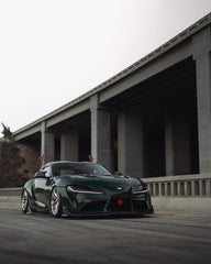 Aero Republic Carbon Fiber Mirror Caps Replacement MP Style For BMW Z4 G29 & GR Supra & F44 2 Series - Performance SpeedShop