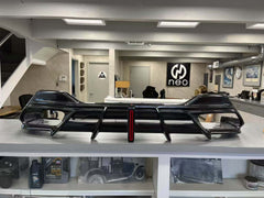 ArmorExtend AE Rear Diffuser for BMW 8 Series M850i 840i G14 G15 G16 Carbon Fiber