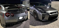 CMST Tuning OEM Style Trunk Lid for Nissan GTR Nismo T-Spec Premium Carbon Fiber / FRP