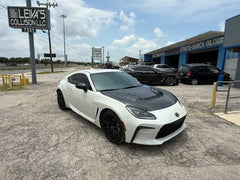 EPR USA VRSA1 Style Hood for Subaru BRZ ZD8 & Toyota GR86 ZN8 Carbon Fiber