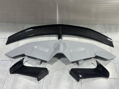 Aero Republic Lamborghini Aventador LP700 Upgrade SVJ Rear Spoiler Wing