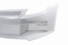 Nissan 350Z Nismo Performance Anniversary Grand Touring Base Fairlady Z Z33 2003 2004 2005 2006 2007 2008 2009 with Aftermarket Parts - Front Bumper & Front Lip Carbon Fiber / FRP from SPECTER PLUS
