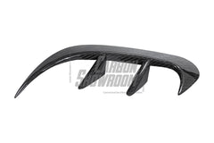 Mercedes Benz A-Class A45 A35 A220 W177 2019-ON with Aftermarket Parts - Rear Bumper Canards Pre-preg Carbon Fiber from TAKD Carbon