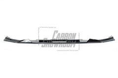 BMW 5 Series M550i 540i (With M-Package Bumper) G30 G31 LCI 2021-ON with Aftermarket Parts - Front Lip PP from VTEN
