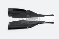 McLaren 720S 2018 2019 2020 2021 2022 2023 with Aftermarket Parts -?765LT?Side Skirts?Pre-preg Carbon Fiber / FRP from Aero Republic
