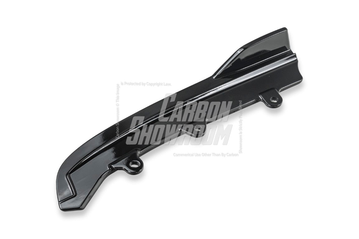 BMW 3 Series 330i M340i G20 G21 Pre-LCI (fitment for 330i requires M-Sport package bumper) 2020 2021 2022 with Aftermarket Parts - Rear Diffuser & Corner Splitter ABS / PP from VTEN
