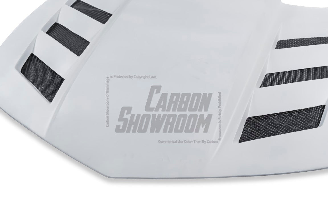 Chevrolet Camaro 5th Gen Z/28 2SS 1SS 2LT 2LS 1LT 1LS 2010 2011 2012 2013 2014 & ZL1 2012 2013 2014 2015 with Aftermarket Parts - V4 Hood Carbon Fiber / FRP?from Aero Republic