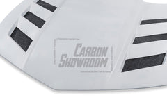 Chevrolet Camaro 5th Gen Z/28 2SS 1SS 2LT 2LS 1LT 1LS 2010 2011 2012 2013 2014 & ZL1 2012 2013 2014 2015 with Aftermarket Parts - V4 Hood Carbon Fiber / FRP?from Aero Republic