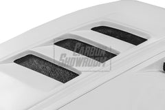 Chevrolet Camaro 5th Gen Z/28 2SS 1SS 2LT 2LS 1LT 1LS 2010 2011 2012 2013 2014 & ZL1 2012 2013 2014 2015 with Aftermarket Parts - V3 Hood Carbon Fiber / FRP?from Aero Republic