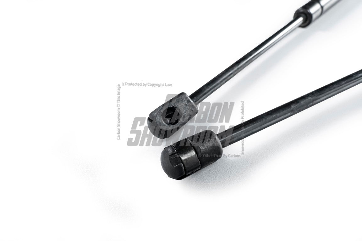 Toyota Supra MK5 A90 A91 3.0 2.0 2020-ON with Aftermarket Parts - Low Pressure Hood Struts (Pair) Metal from EPR USA