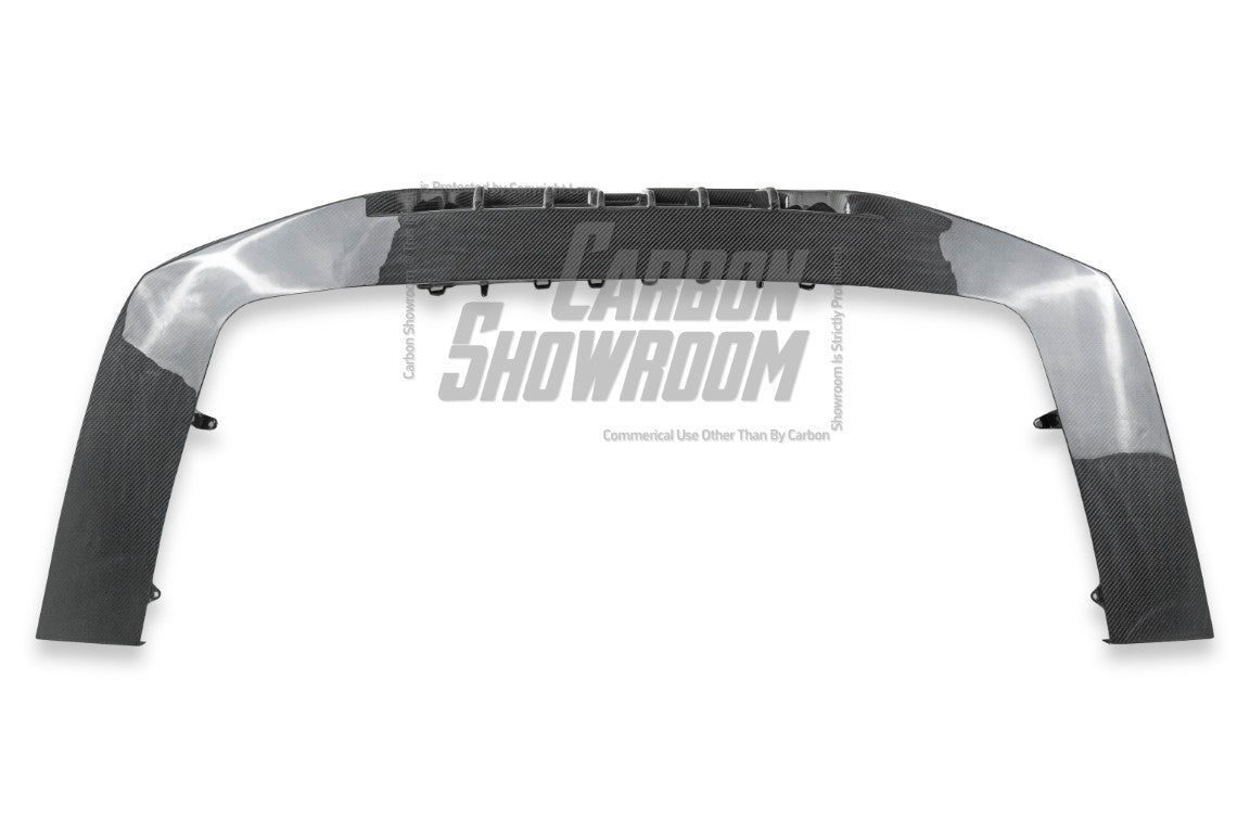 Mercedes Benz AMG GT43 GT50 GT53 (Fits Rear Wheel Drive Only) X290 2021 2022 2023 2024 with Aftermarket Parts - V2 Rear Diffuser Pre-preg Carbon Fiber from TAKD Carbon