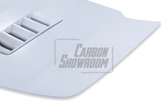Chevrolet Camaro 5th Gen Z/28 2SS 1SS 2LT 2LS 1LT 1LS 2010 2011 2012 2013 2014 & ZL1 2012 2013 2014 2015 with Aftermarket Parts - V5 Hood Carbon Fiber / FRP?from Aero Republic