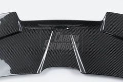 McLaren 720S 2018 2019 2020 2021 2022 2023 with Aftermarket Parts - RF Style Rear Spoiler?Carbon Fiber?from Aero Republic
