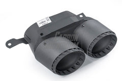 BMW X5 G05 M50i X/S Drive 40i (with M-Package) (Fits Both Pre-LCI & LCI）2019-ON with Aftermarket Parts - Exhaust Tips Stainless steel from VTEN