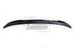 BMW M5/M5C F90 (Fits Both Pre-LCI & LCI) 2018-ON & 5 Series G30 540i M550i (With M-Package Bumper) G30 G31 (Fits Both Pre-LCI & LCI) 2017-ON with Aftermarket Parts - Rear Lip Spoiler ABS from VTEN