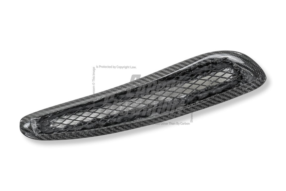 Toyota Supra MK5 A90 A91 3.0 2.0 2020-ON with Aftermarket Parts - Hood Vent Carbon Fiber from EPR USA