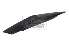 Lamborghini Aventador Base LP700 LP720 S LP740 SV LP750 Ultimate LP780  SVJ LP770 2012 2013 2014 2015 2016 2017 2018 2019 2020 2021 2022 2023 with Aftermarket Parts - 1:1 OEM SVJ Style Rear Intake Air Vent Scoop Carbon Fiber / FRP from Aero Republic