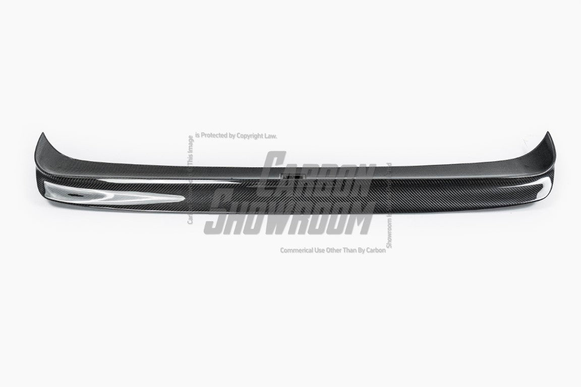 Mercedes Benz G63 AMG G550 W463 W464 2019-ON with Aftermarket Parts - M Style Rear Roof Spoiler Carbon Fiber / FRP from Aero Republic