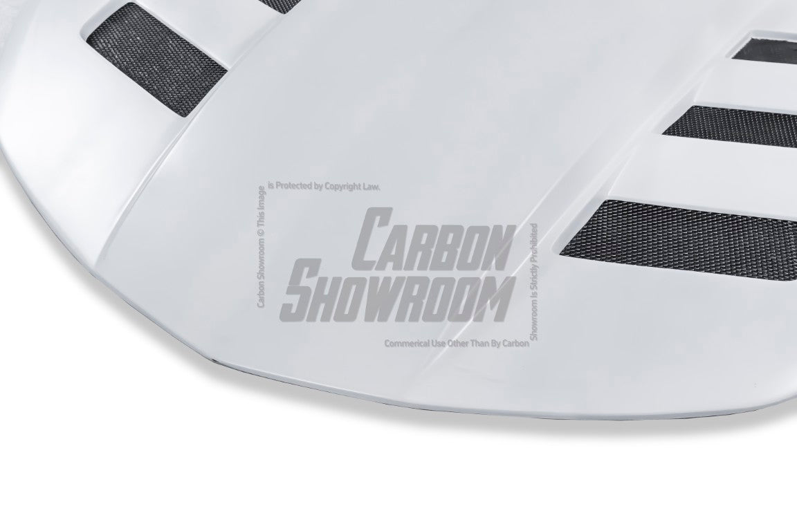 Chevrolet Camaro 6th Gen ZL1 Z/28 2SS 1SS 3LT 2LT 1LT 2LS 1LS 2015 2016 2017 2018 2019 2020 2021 2022 2023 2024 with Aftermarket Parts - V3 Hood Carbon Fiber / FRP?from Aero Republic