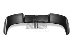 BMW X3 s/x Drive30 G01 LCI & IX3 BEV G08 LCI 2022-ON with Aftermarket Parts - Rear Roof Spoiler ABS from VTEN