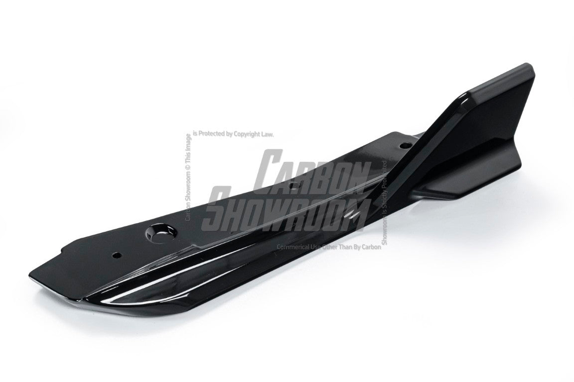 BMW X3 s/x Drive30 G01 LCI & IX3 BEV G08 LCI 2022-ON with Aftermarket Parts - Rear Diffuser & Corner Splitter PP / ABS from VTEN