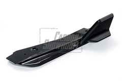 BMW X3 s/x Drive30 G01 LCI & IX3 BEV G08 LCI 2022-ON with Aftermarket Parts - Rear Diffuser & Corner Splitter PP / ABS from VTEN