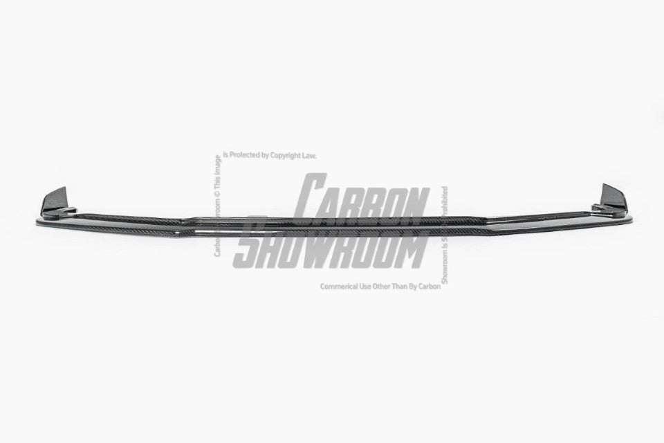 Lamborghini Huracan STO 2021 2022 2023 2024 with Aftermarket Parts - Vor Style Front Lip?Pre-preg Carbon Fiber / FRP from Aero Republic