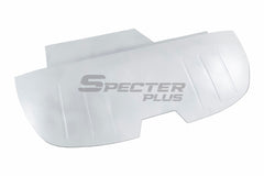 Nissan 350Z Nismo Performance Anniversary Grand Touring Base Fairlady Z Z33 2003 2004 2005 2006 2007 2008 2009 with Aftermarket Parts - Rear Bumper & Rear Diffuser Carbon Fiber / FRP from SPECTER PLUS