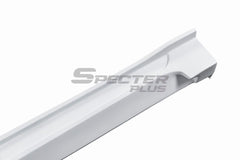 Audi RS3 8V.5 2018 2019 2020 with Aftermarket Parts - Side Skirts & Side Skirts Extentions Carbon Fiber / FRP from SPECTER PLUS