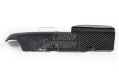 X7 xDrive40i(With M-Package Bumper) xDrive50i M50i M60i G07 2019-ON with Aftermarket Parts - Rear Diffuser & Canards Pre-preg Carbon Fiber from TAKD Carbon