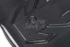 BMW M5 M5C G90 2024-ON with Aftermarket Parts - Engine Cover Replacement?Carbon Fiber from Aero Republic