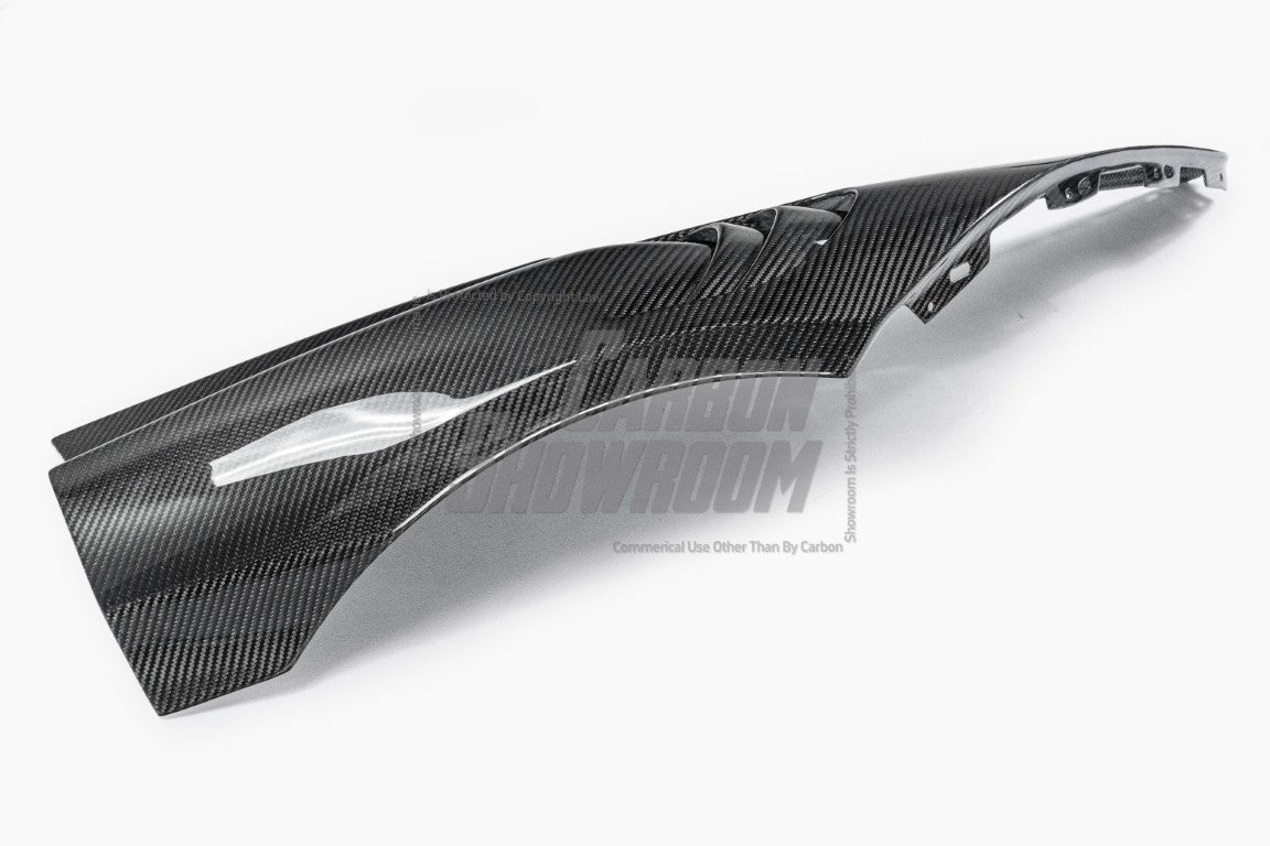 McLaren 720S 2018 2019 2020 2021 2022 2023 with Aftermarket Parts - RF Style Front Fenders?Carbon Fiber from Aero Republic