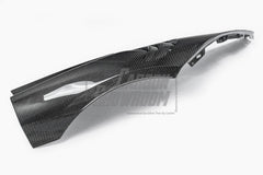McLaren 720S 2018 2019 2020 2021 2022 2023 with Aftermarket Parts - RF Style Front Fenders?Carbon Fiber from Aero Republic