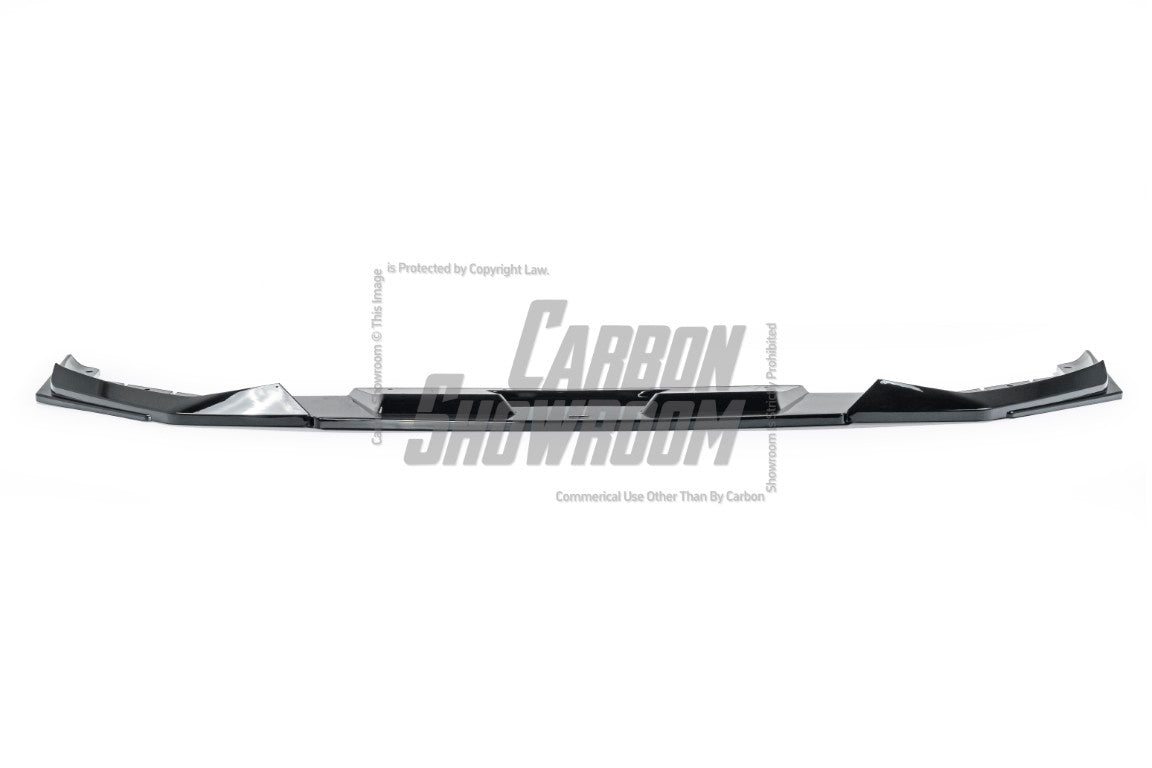 BMW 5 Series M550i 540i (With M-Package Bumper) G30 G31 LCI 2021-ON with Aftermarket Parts - Front Lip PP from VTEN