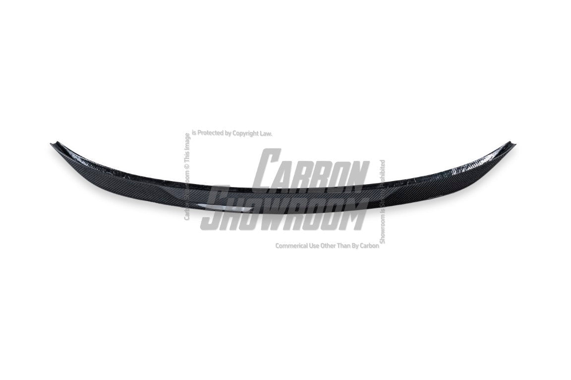 BMW M3 G80 2021-ON & 3 Series 330i M340i (Fits Both Pre-LCI & LCI) G20 2019-ON with Future Design Carbon's Aftermarket Parts - Rear Spoiler MP Style Carbon Fiber / FRP