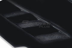 Nissan 350Z Nismo Performance Anniversary Grand Touring Base Fairlady Z Z33 2003 2004 2005 2006 2007 2008 2009 with Aftermarket Parts - Hood Carbon Fiber / FRP from SPECTER PLUS
