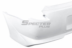 Nissan 350Z Nismo Performance Anniversary Grand Touring Base Fairlady Z Z33 2003 2004 2005 2006 2007 2008 2009 with Aftermarket Parts - Rear Bumper & Rear Diffuser Carbon Fiber / FRP from SPECTER PLUS